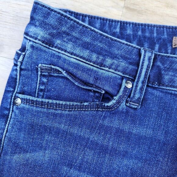 🔸️Joe's Jeans Blue Charlie's High Rise Ankle Skinny Jeans Size 8 - Picture 10 of 12
